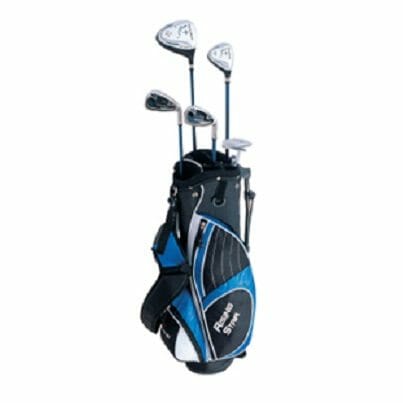 Paragon Golf Rising Star Junior Golf Bag With Clubs