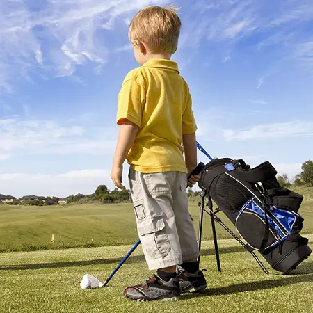 best junior golf bag