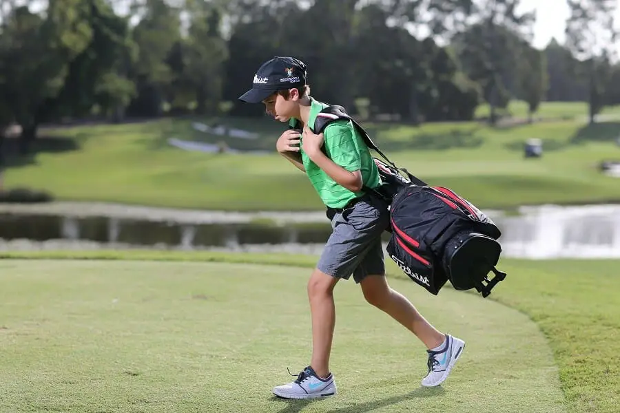 Your Guide To Purchasing The Best Golf Bag For Junior Golfers