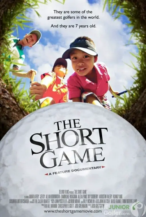 The short game junior golf movie