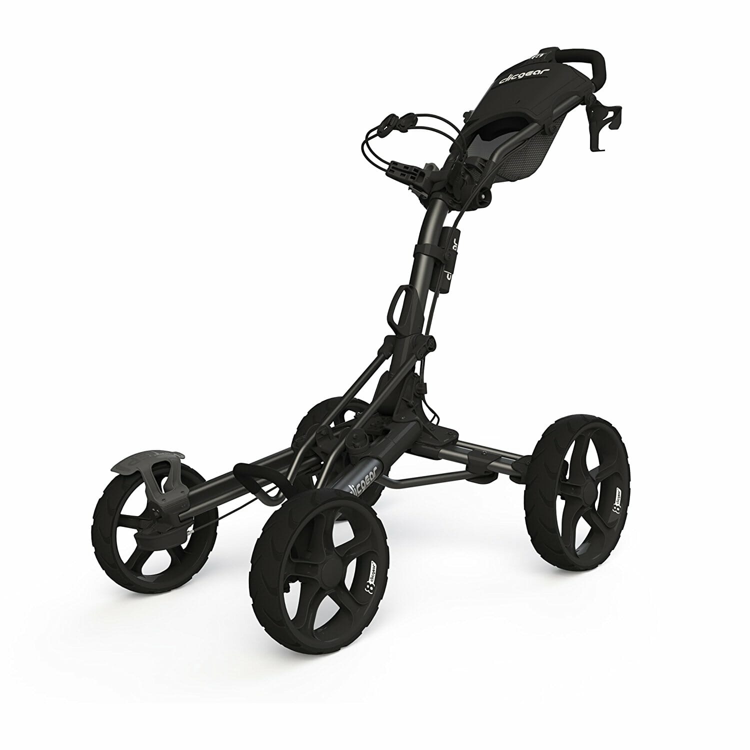 golf push cart for junior golfer, clicgear 8
