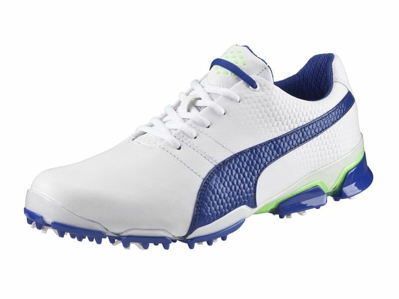 puma junior golf shoes