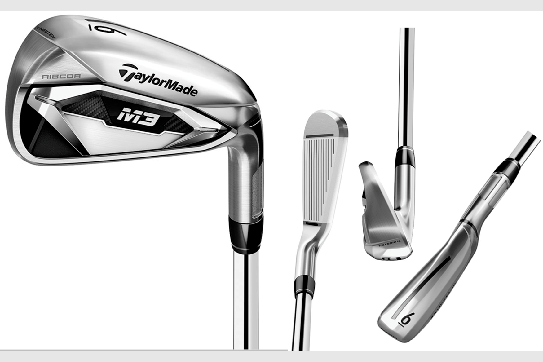 Taylormade M3 junior transition irons