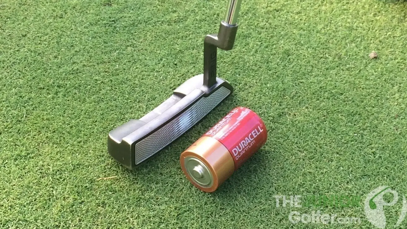 Battery putting aid DIY best junior golf training aids