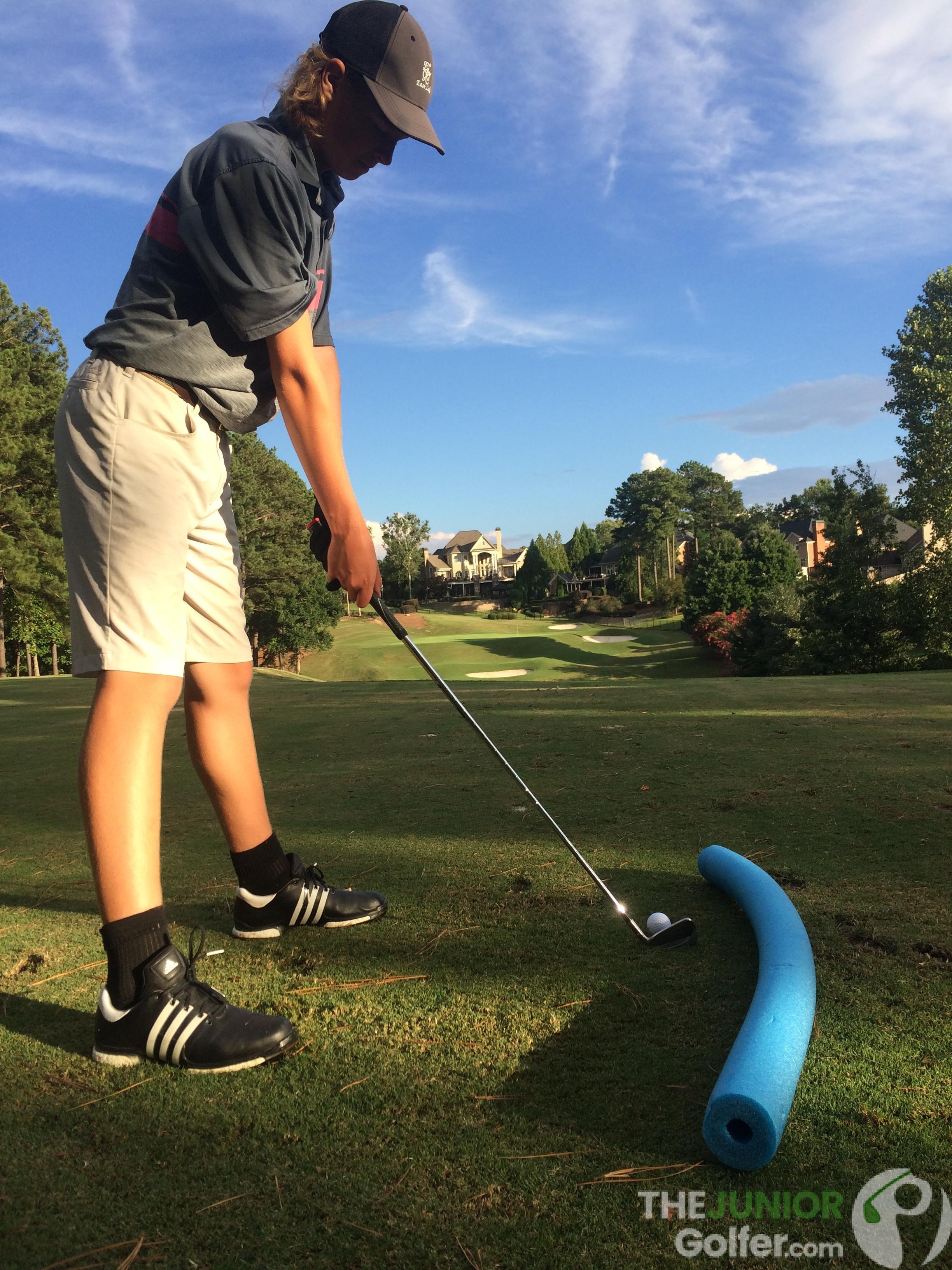 best golf training aids for juniors diy