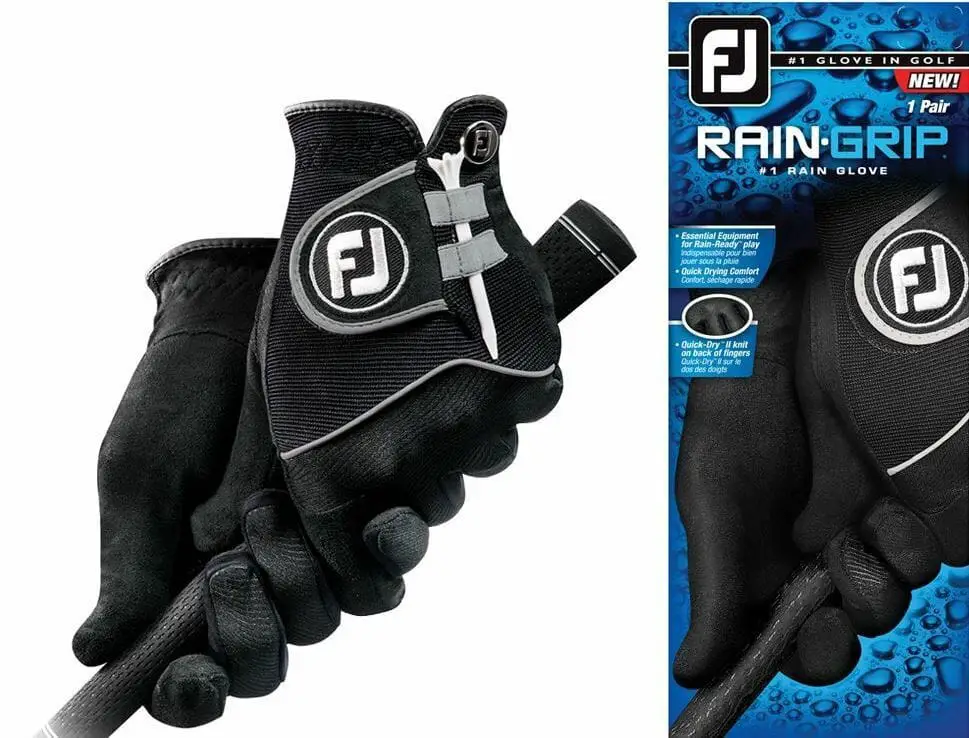 waterproof golf gloves