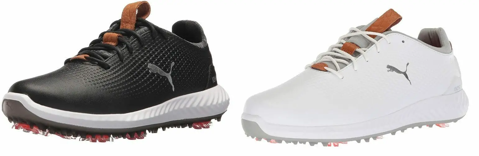 Kids golf shoes for boys and girls. The 