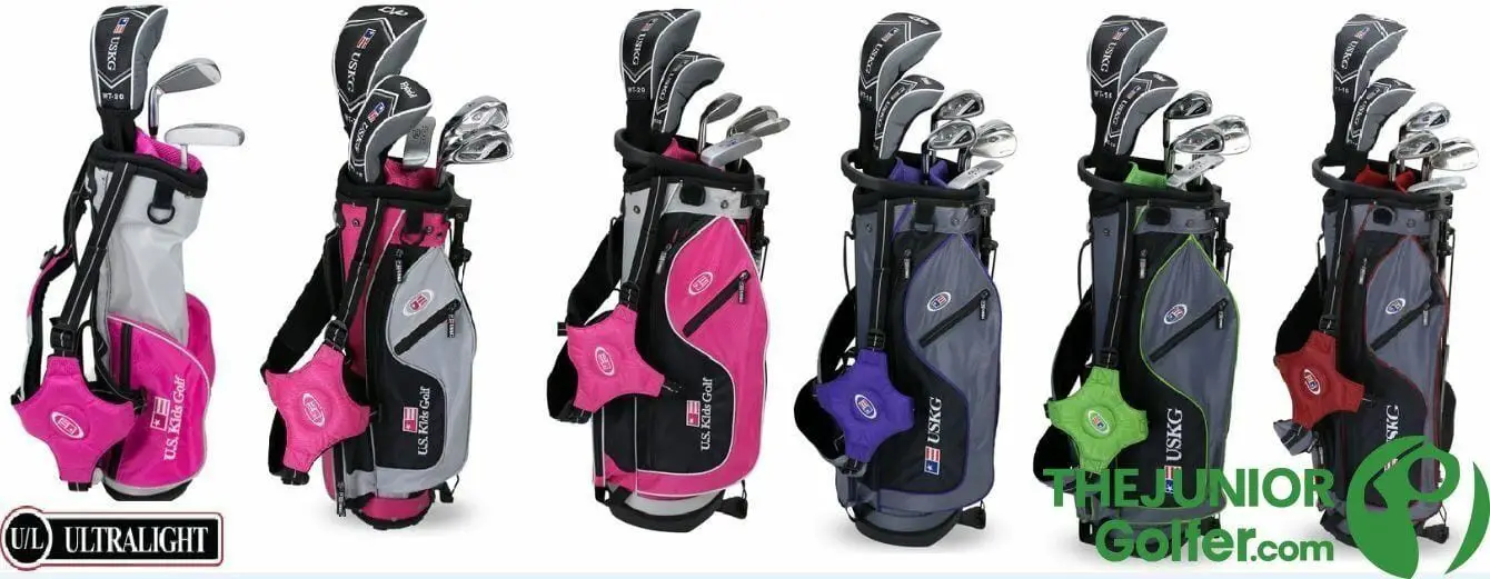 girls golf clubs
