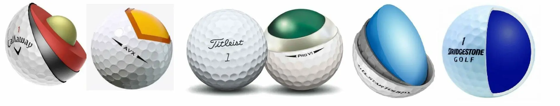 junior golf balls