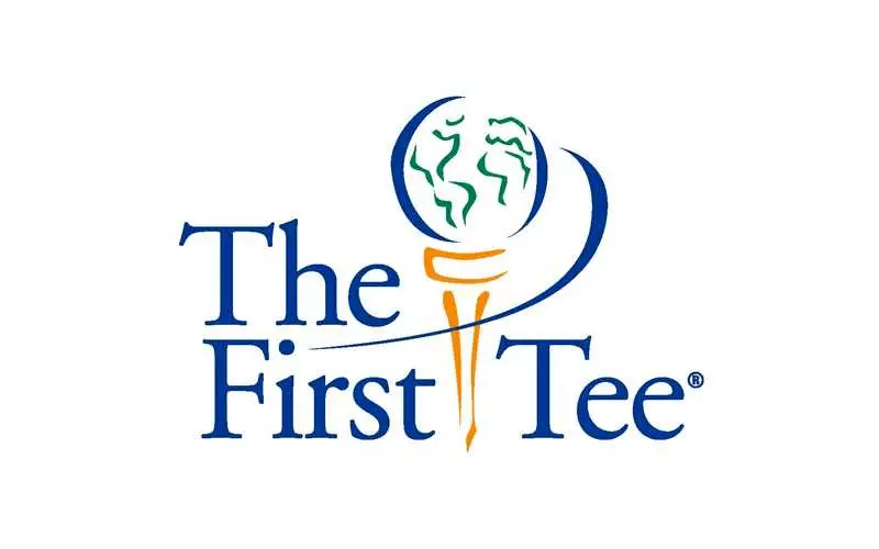 the first tee