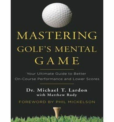 mastering golfs mental game
