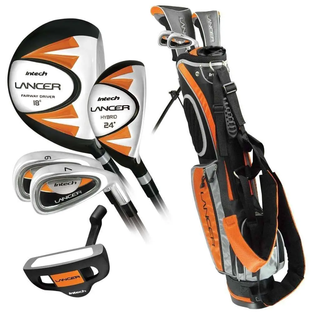 Best Kids Golf Clubs for Juniors Age 4 to 13 Years Old