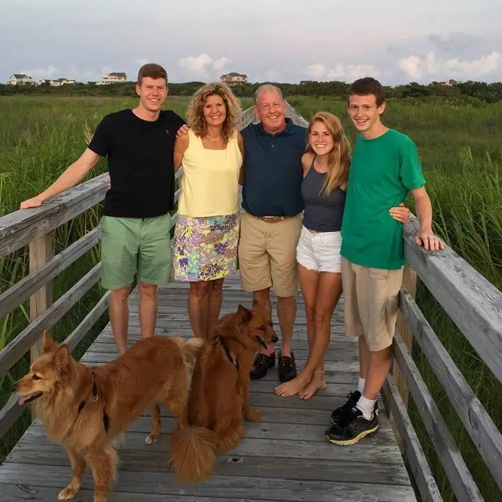 Mike Flynn Golf Family