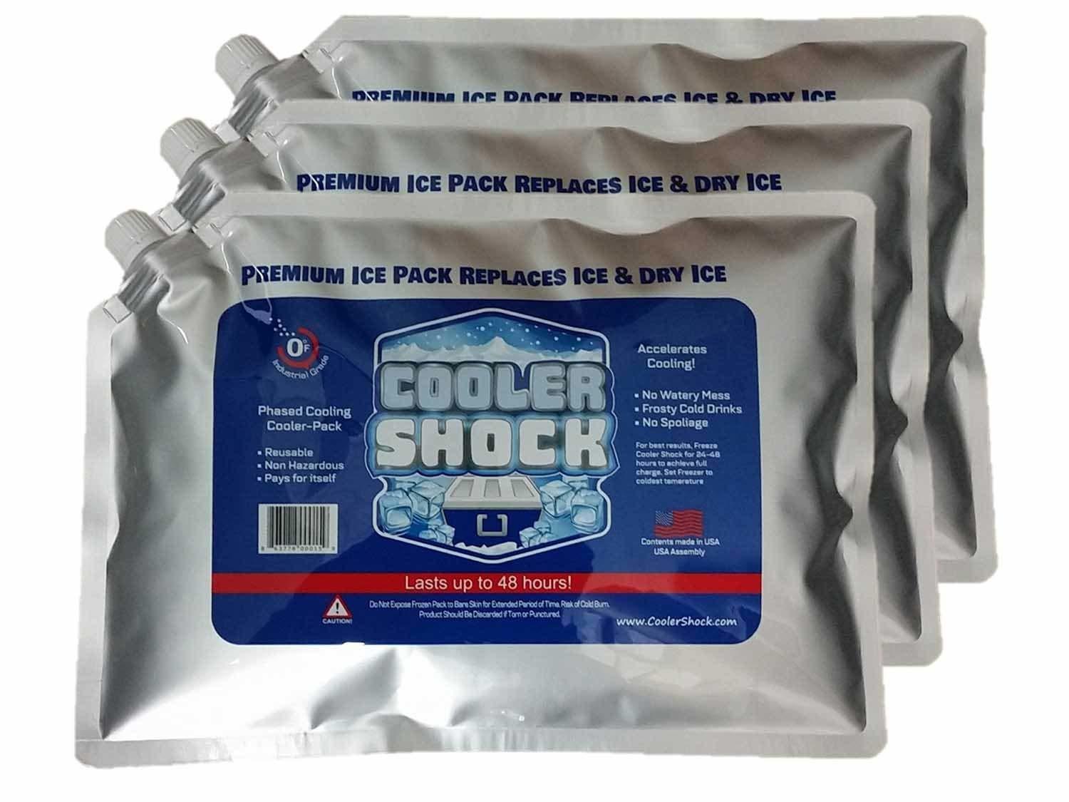 best golf cooler ice packs 