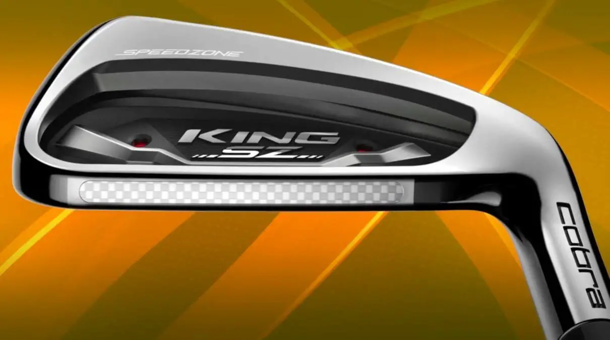 Cobra king speedzone irons juniors Cobra king speedzone irons juniors