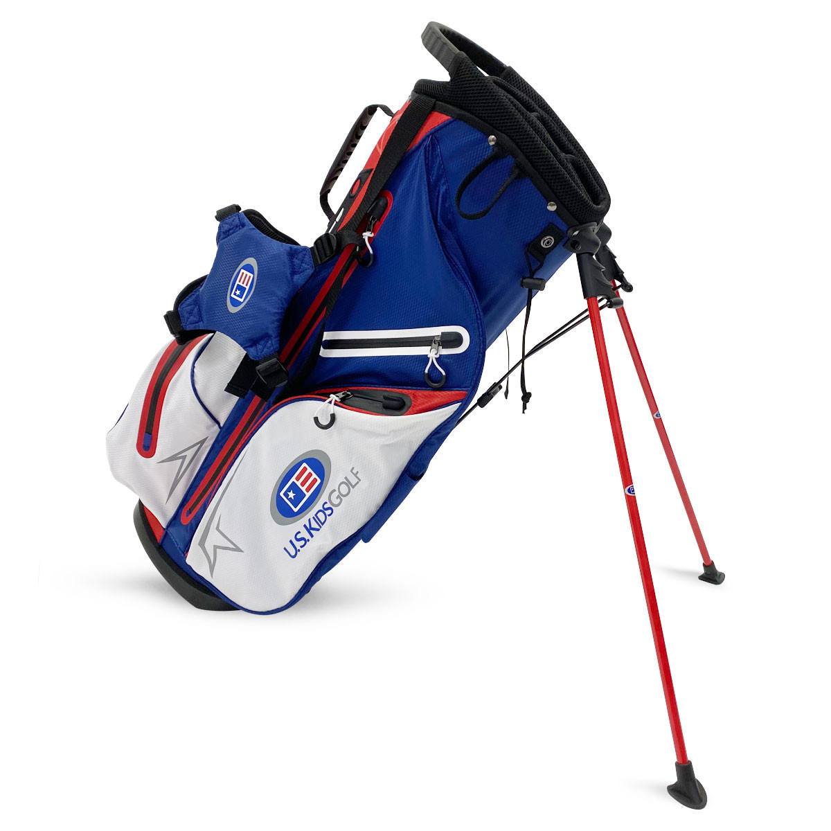 US Kids Tour Series Golf Bag for Juniors