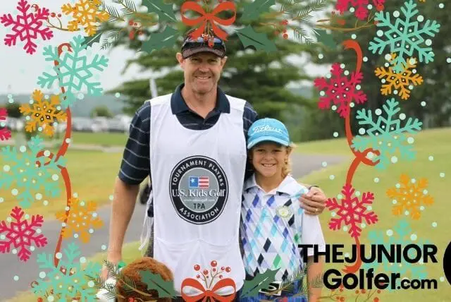 Untitled design (2) holiday gifts for caddies in junior golf