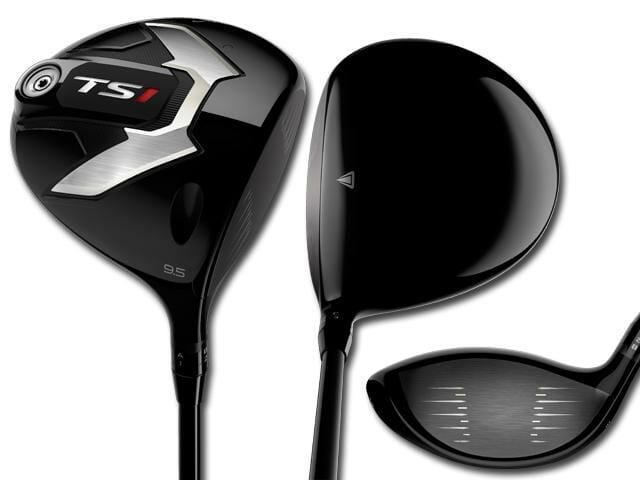TitleistTS1 driver for juniors
