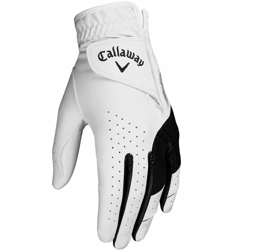 callaway x junior golf glove