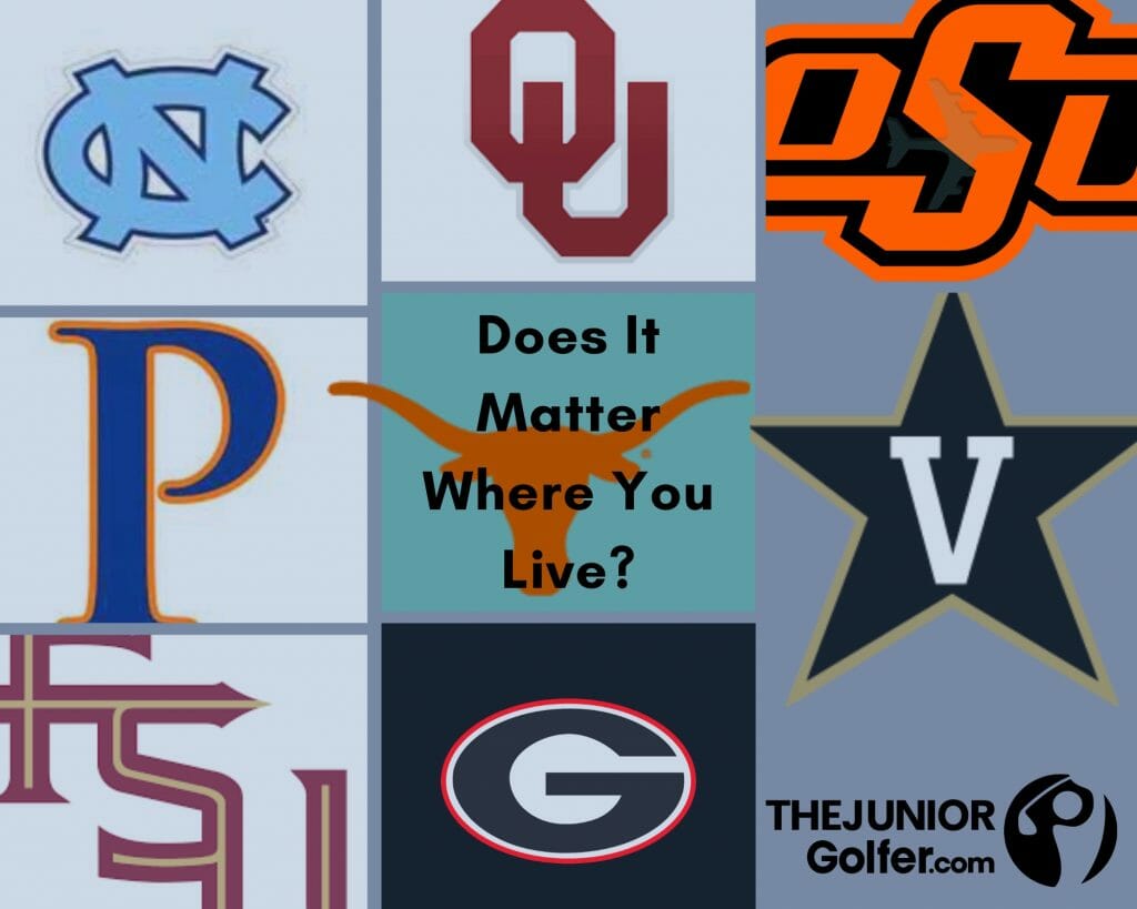 does it matter where you live