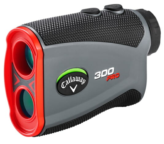 Callaway 300 Pro rangefinder for juniors