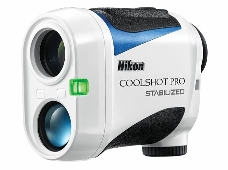 Nikon Coolshot Pro Stabilized best rangefinder for juniors