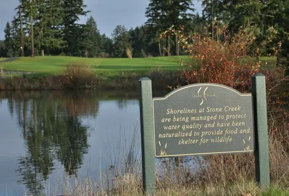 golf course environmental conservation