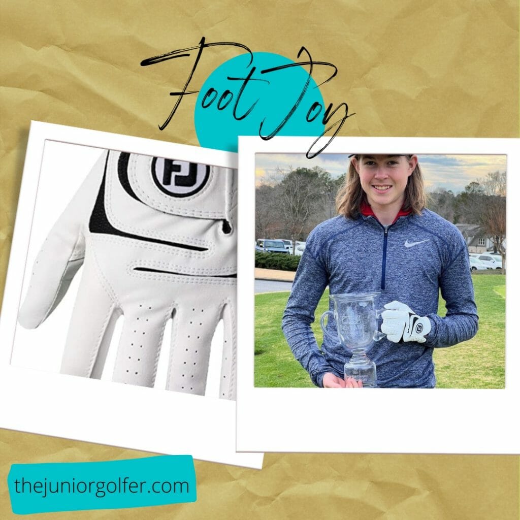 best gloves for junior golfers