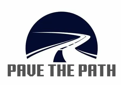Pave The Path Logo Junior Golf
