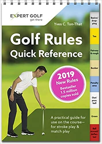 golf rules book