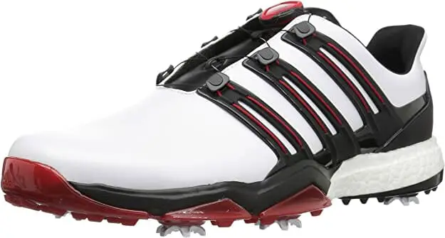 adidas powerband boa junior golf shoes