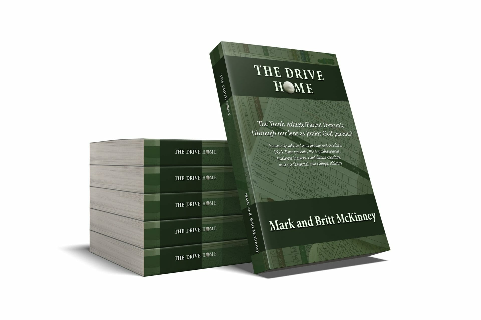 The Drive Home Book