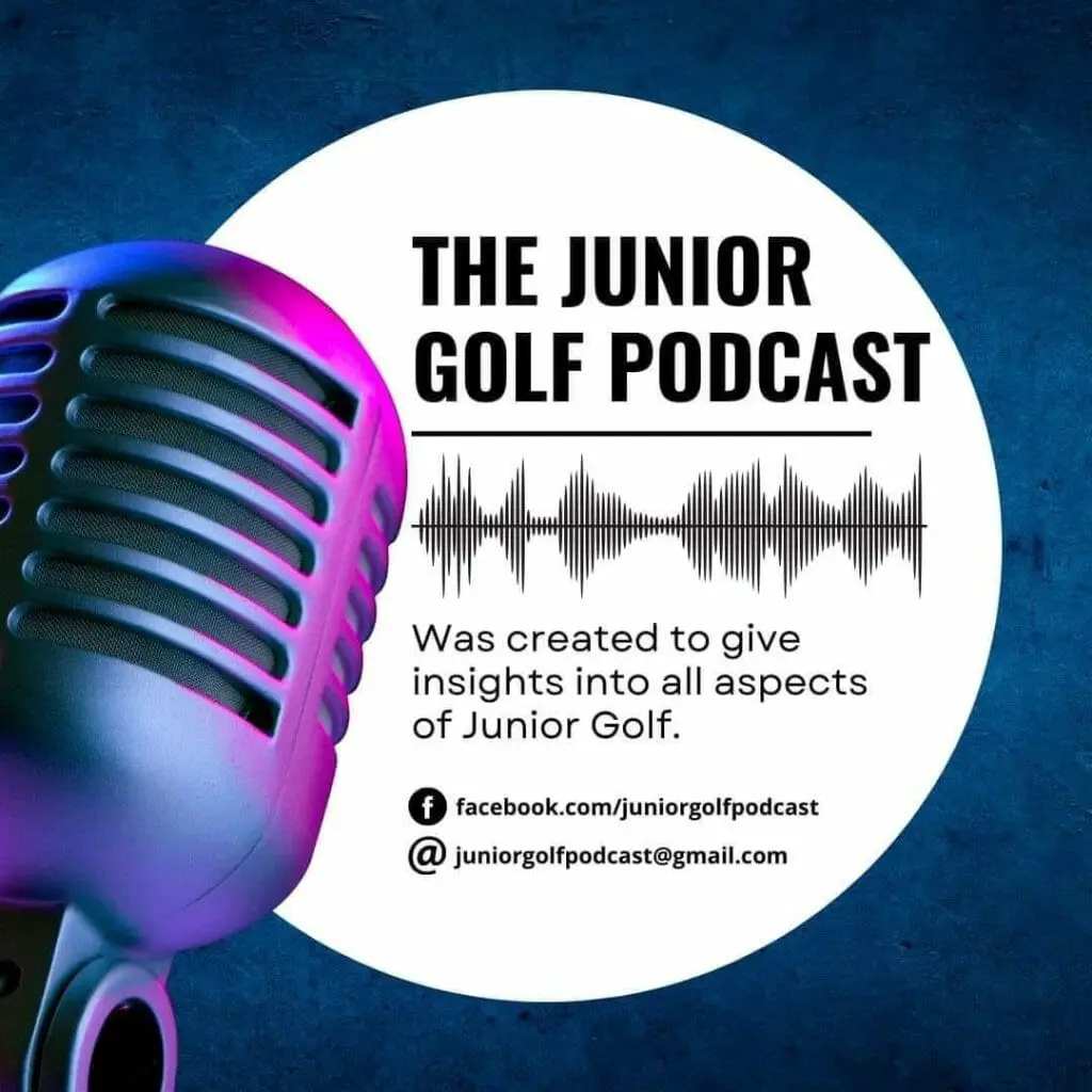 junior golf podcast