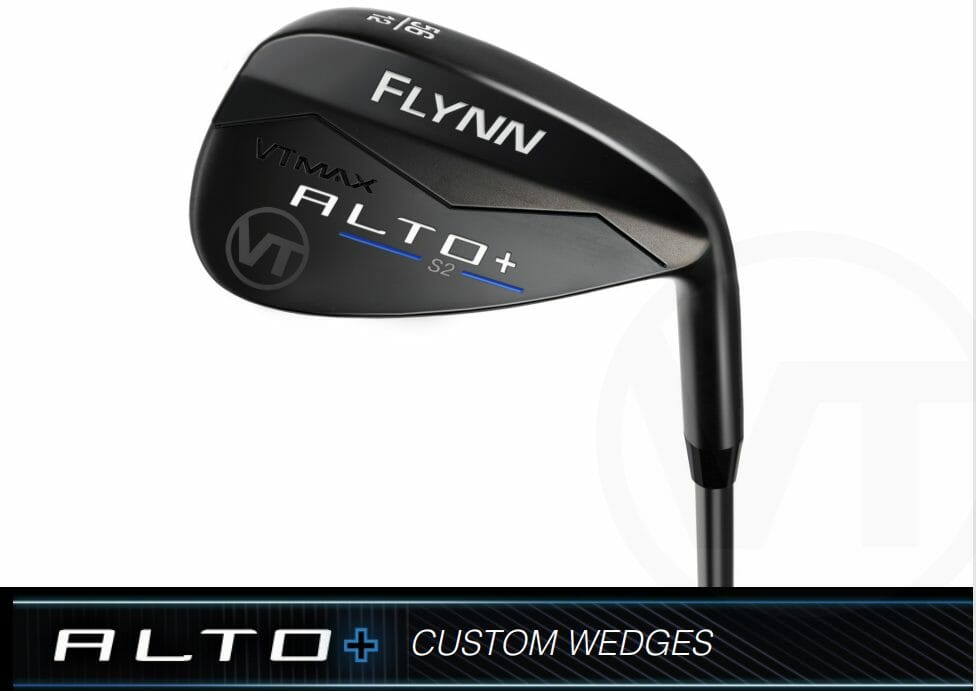 Flynn Alto+ Custom Junior Golf Wedges