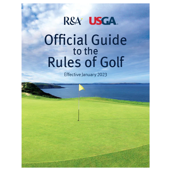 Rules of golf for juniors