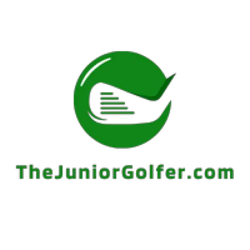the junior golfer logo