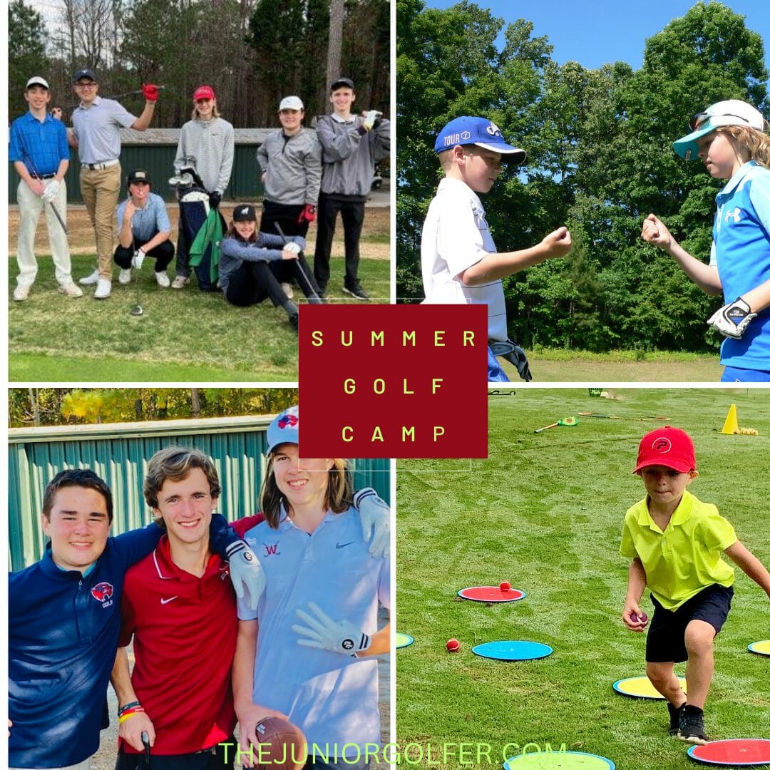 Summer Golf Camp