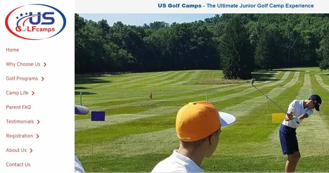 US Golf Camps