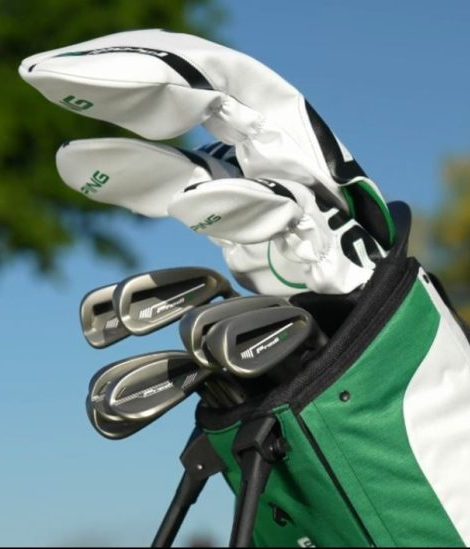 Ping Prodi G junior golf club set
