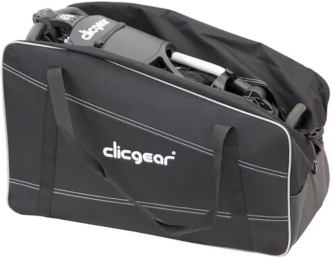 golf push cart travel bag clicgear