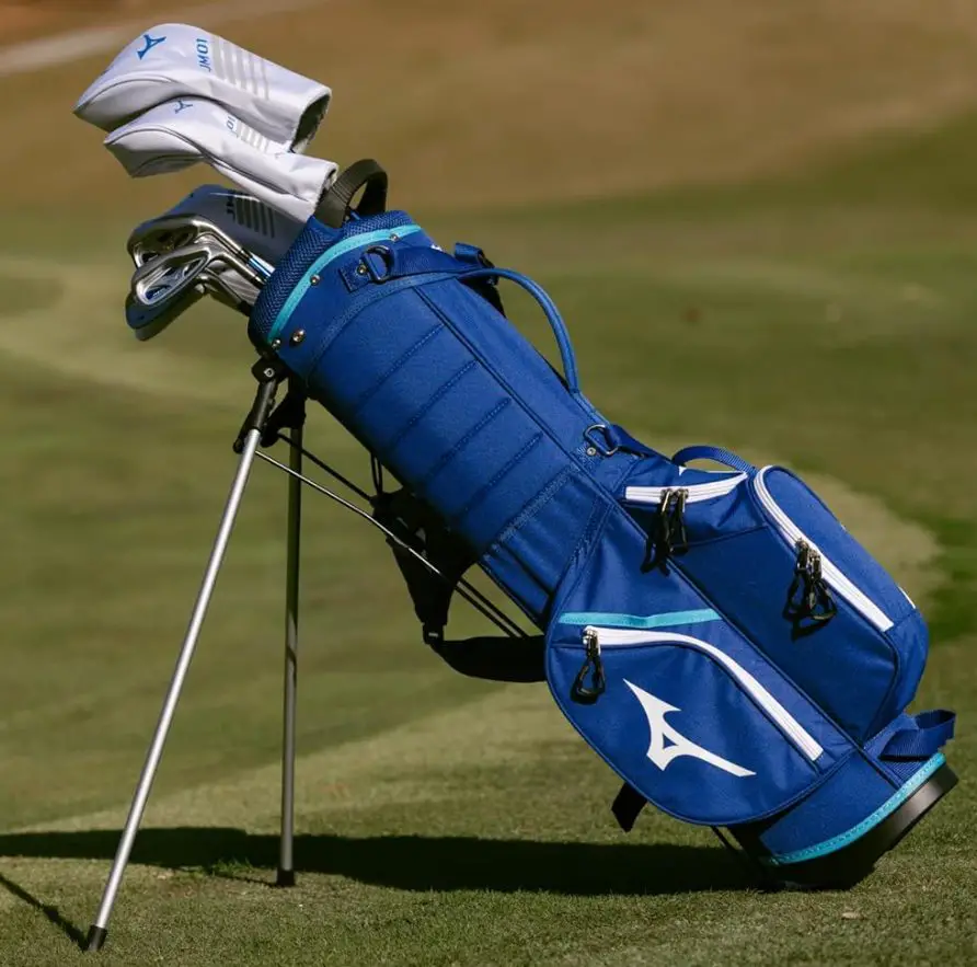 Mizuno JM01 Junior Golf Club Set Mizuno JM01 Junior Golf Club Set